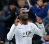 Christian Benteke schonk Crystal Palace een 0-2-zege op het veld van Leicester City