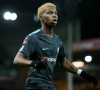 Musonda: gisteren nog een schitterende goal, deze week waarschijnlijk nog elders aan de slag