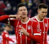 ? Bayern triomfeert met forfaitscore in Supercup, Lewandowski schiet drie keer raak