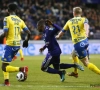 Anderlecht speelde 2-2 gelijk tegen Waasland-Beveren