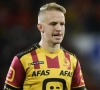 Laurens Paulussen kreeg een contract bij Lommel SK