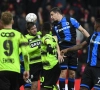 Winterversterking van Club liet zich voor transfer naar Brugge overtuigen door twee "vrienden" die bij aartsrivaal voetballen