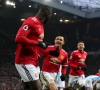 Lukaku toch maar weer beslissend voor Man United, topaankoop Alexis Sánchez pikt ook zijn graantje mee