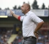 Bob Peeters furieus op de arbitrage na nederlaag tegen Beerschot Wilrijk