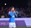 Napoli geeft update over blessure Mertens: ernst bekend