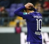 Penaltyspook in Anderlecht? "Echte groten doen het ook op match"