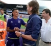 Matias Suarez begrijpt de vele trainerswissels bij Anderlecht niet: "Ze hadden hem een echte kans moeten geven"