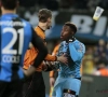 Club Brugge komt op vreemde wijze weg met oerwoudgeluiden aan adres N'Ganga, Batubinsika (Antwerp) en Dequevy (OHL) kennen hun straf