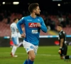 Alles op de titel: Dries Mertens vanavond zelfs niet in de selectie