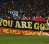 ? Spelers Mechelen komen met spandoek voor fans: "Zijn gaan beseffen dat we het niet zonder elkaar kunnen"