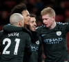 Manchester City won met gemak op het veld van Arsenal 