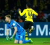 ? Dortmund schijnt Batsman-logo in de lucht en natuurlijk antwoordt die met de winning goal (twee keer zelfs!)