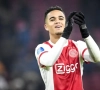 Justin Kluivert is officieel een speler van AS Roma