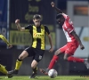 Vroege 0-2 nekte Lierse tegen Moeskroen