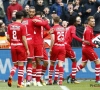 Opvallend: Antwerp-coach Bölöni volgt enkel de laatste twintig minuten van spektakelmatch aan de zijlijn, spelers willen zijn harde woorden niet herhalen