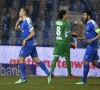 Leandro Trossard bezorgde Genk felbevochten zege tegen Standard: "Die hand achter het oor? Dat gebeurde in de adrenaline van de match"