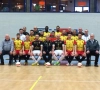 Kapitein Belgische Futsal-ploeg wil in schoonheid eindigen: "Denk dat dit mijn laatste EK wordt"