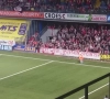 Fans Antwerp verzorgen sfeer op Stayen én hebben boodschap voor spelers richting derby met Beerschot-Wilrijk