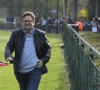 Marc Coucke blikt ook al vooruit naar dé kraker van het weekend: "Al een succes dat er nervositeit is"