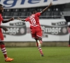 William Owusu was alweer de held in de slotfase