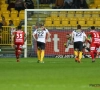 Lokeren geeft zege weg na gemiste penalty