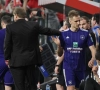 Zorgen bij Anderlecht om gefrustreerde Teodorczyk: conditioneel of toch iets anders?