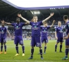 Lovende woorden over Anderlecht-youngster: "Als hij progressie blijft boeken is hij een blijver"