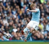 De coach van Manchester City wil De Bruyne niet zien vertrekken