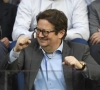 Coucke komt een boodschap voor de match tegen Genk