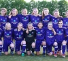 U15 van Anderlecht maakte indruk op Legia Indoor Challenge