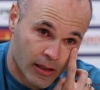 Andres Iniesta (Barcelona) heeft beslist over zijn toekomst