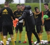 Bondscoach van de Belgische U17 Thierry Siquet over zijn kern