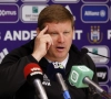 Vanhaezebrouck heeft geen probleem met onervaren ref Visser, wel met zijn vierde official: "Straf"