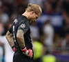 Karius komt met emotionele boodschap aan zijn ploegmaats en de fans van Liverpool: "Oneindig veel spijt"