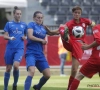 KRC Genk Ladies haalde op de valreep nog heel wat ervaring op bij OH Leuven