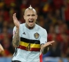 ?Belg in hart en nieren: zingende Nainggolan blijft, ondanks niet-selectie, de grootste supporter van de Rode Duivels