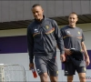 Toen Kompany op zijn 17e debuteerde bij de Rode Duivels, wist Simons al wat er zou volgen: "Hij oversteeg de competitie"