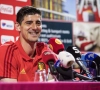 Thibaut Courtois verlengde nog niet bij Chelsea én staat in belangstelling topclubs, nu reageert hij duidelijk op speculaties over toekomst