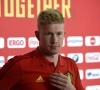 ? En of de Belgen scherp staan voor Panama: De Bruyne torpedeert ploegmaat op training