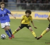 Red Flame komt met snedig antwoord op Axel Witsel na kappersbeurt Fellaini: "Jij de enige?"