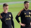 Thorgan Hazard reageert op de steeds terugkerende vragen over broer Eden