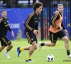 Witsel over hoger spelen op het veld, waarom hij geen niveau verloor in China en over Preud'homme: "Ik wist het al lang"