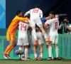 Marokko en Iran beginnen leuk, laten match volledig doodbloeden en dan breekt minuut 95 aan