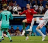 Spanje imponeert tegen Portugal in eerste referentiematch van het WK, maar botst op hattrick van Ronaldo