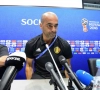 LIVE: De persconferentie van Roberto Martinez en Thibaut Courtois, één dag voor de match