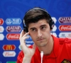 Courtois somt de redenen op waarom België kans maakt het WK te winnen: "Mooi strand hier? Vakantie is voor nadat we het WK winnen"