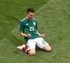 Hirving Lozano lijkt nu al geen toekomst meer te hebben bij SSC Napoli 