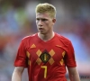 Kevin De Bruyne beste speler van het WK volgens deze statistiek