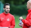 Yannick Ferrera en Marc Brys raakten het niet eens op de persconferentie