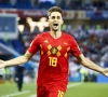 Januzaj denkt aan transfer met het oog op het EK en is in gesprek met AS Roma